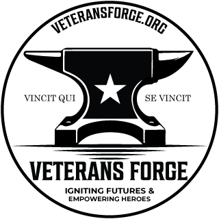 Veterans Forge Logo
